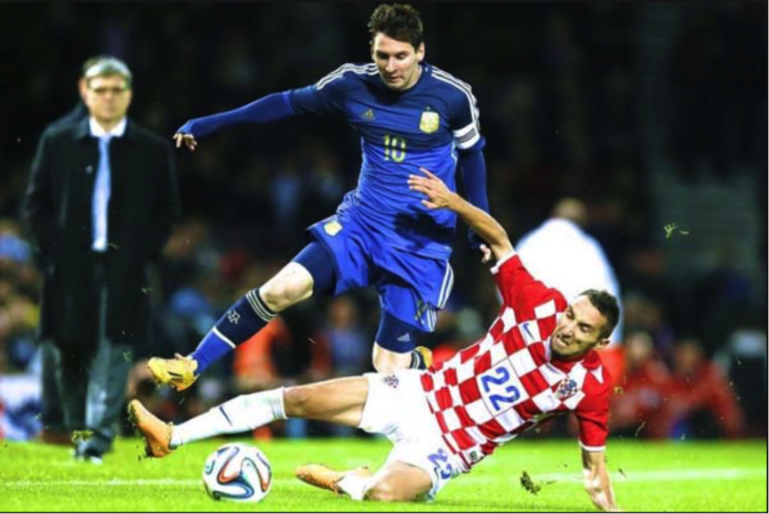 Soi kèo nhà cái tỷ lệ phạt góc Pháp vs Croatia